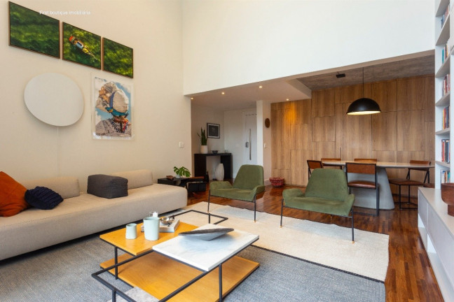 Imagem Apartamento com 1 Quarto à Venda, 104 m² em Vila Madalena - São Paulo