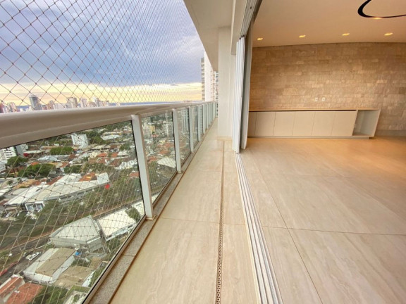 Imagem Apartamento com 3 Quartos à Venda, 260 m² em Setor Marista - Goiânia
