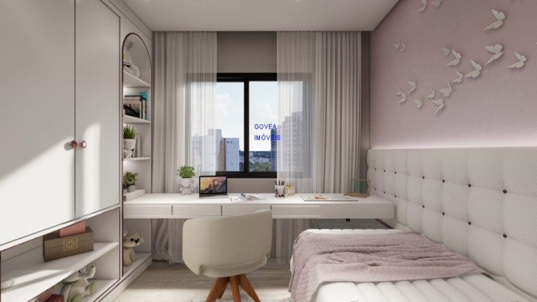 Imagem Apartamento com 3 Quartos à Venda, 89 m² em Centro - Pinhais