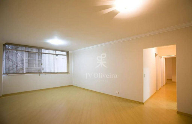 Imagem Apartamento com 3 Quartos à Venda, 134 m² em Itaim Bibi - São Paulo