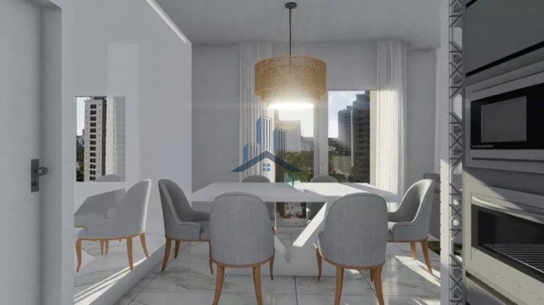 Imagem Cobertura com 3 Quartos à Venda, 136 m² em Bucarein - Joinville