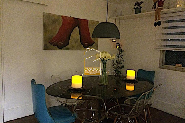 Imagem Apartamento com 3 Quartos à Venda, 117 m² em Vila Clementino - São Paulo