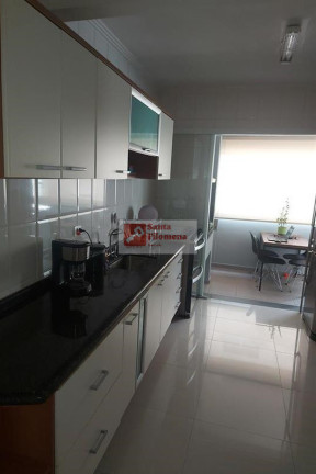 Imagem Apartamento com 3 Quartos à Venda, 110 m² em Vila Valparaíso - Santo André Imagem Apartamento com 3 Quartos à Venda, 110 m² em Vila Valparaíso - Santo André