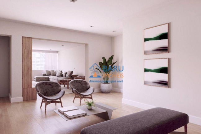 Imagem Apartamento com 3 Quartos à Venda, 252 m² em Higienópolis - São Paulo Imagem Apartamento com 3 Quartos à Venda, 252 m² em Higienópolis - São Paulo