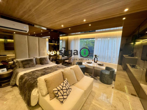 Apartamento com 1 Quarto à Venda, 32 m² em Chácara Inglesa - São Paulo