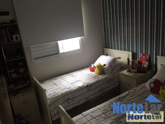 Imagem Apartamento com 3 Quartos à Venda, 118 m² em Lauzane Paulista - São Paulo
