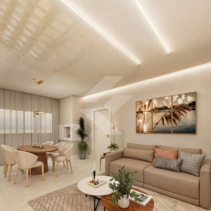 Apartamento com 2 Quartos à Venda, 769 m² em Meia Praia - Navegantes