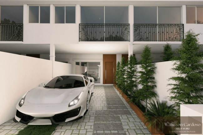 Imagem Sobrado com 2 Quartos à Venda, 160 m² em Centro - Camboriú Imagem Sobrado com 2 Quartos à Venda, 160 m² em Centro - Camboriú