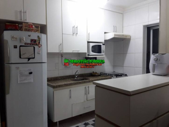 Imagem Apartamento com 2 Quartos à Venda, 64 m² em Vila São Bento - São José Dos Campos Imagem Apartamento com 2 Quartos à Venda, 64 m² em Vila São Bento - São José Dos Campos