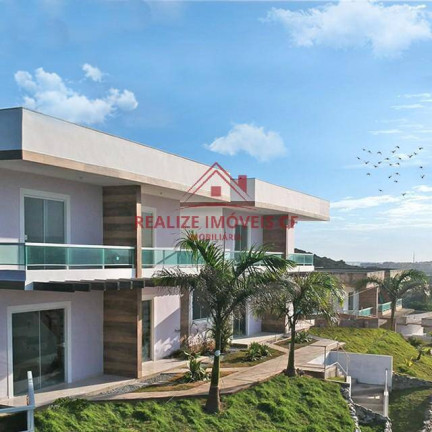 Imagem Casa de Condomínio com 2 Quartos à Venda, 73 m² em Peró - Cabo Frio Imagem Casa de Condomínio com 2 Quartos à Venda, 73 m² em Peró - Cabo Frio