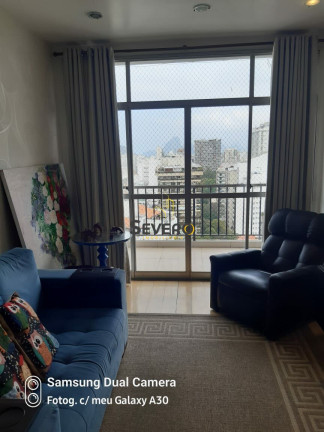 Imagem Cobertura com 3 Quartos à Venda, 240 m² em Icaraí - Niterói