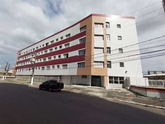 Imagem Apartamento com 1 Quarto à Venda, 34 m² em Mirim - Praia Grande Imagem Apartamento com 1 Quarto à Venda, 34 m² em Mirim - Praia Grande