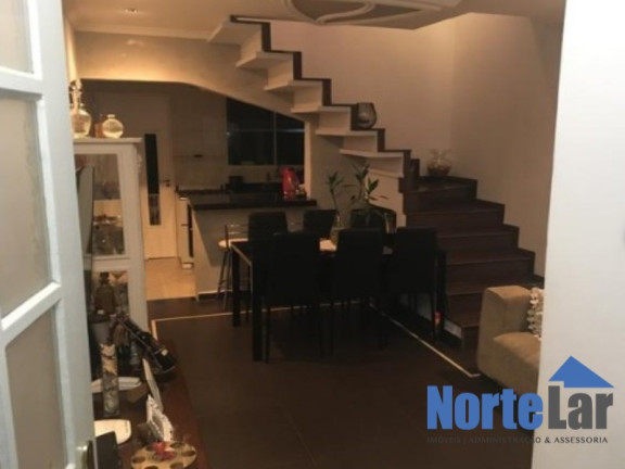 Imagem Casa de Condomínio com 2 Quartos à Venda, 105 m² em Jardim Jaraguá - São Paulo