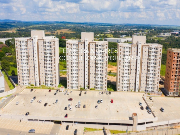 Apartamento com 2 Quartos à Venda, 51 m² em Jardim Casablanca - Indaiatuba