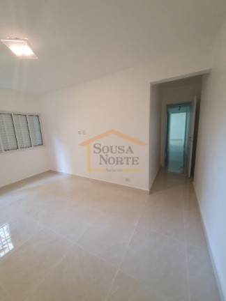 Imagem Apartamento com 2 Quartos para Alugar, 60 m² em Santana - São Paulo