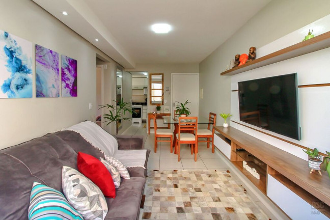 Imagem Apartamento com 2 Quartos à Venda, 51 m² em Hípica - Porto Alegre