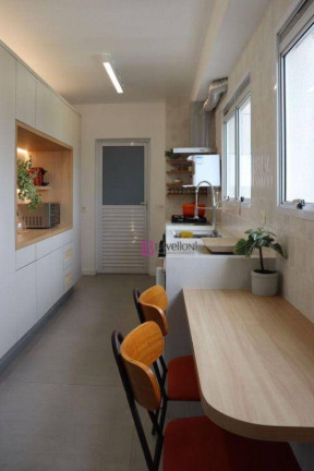 Imagem Apartamento com 4 Quartos à Venda, 184 m² em Vila Romana - São Paulo
