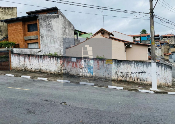 Imagem Terreno à Venda, 166 m² em Jardim D'abril - Osasco Imagem Terreno à Venda, 166 m² em Jardim D'abril - Osasco