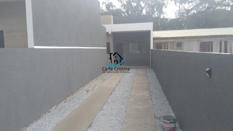 Imagem Casa com 2 Quartos à Venda, 63 m² em Balneário Canoas - Pontal Do Paraná
