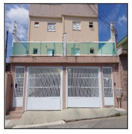 Apartamento com 2 Quartos à Venda, 42 m² em Jardim Do Estadio - Santo Andre