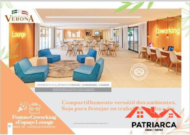 Imagem Apartamento com 2 Quartos à Venda, 47 m² em Saltinho - Paulínia Imagem Apartamento com 2 Quartos à Venda, 47 m² em Saltinho - Paulínia