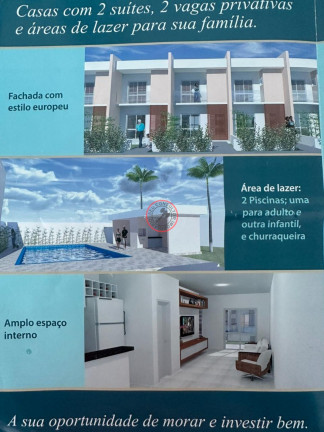 Imagem Casa com 2 Quartos à Venda, 123 m² em Boiçucanga - São Sebastião