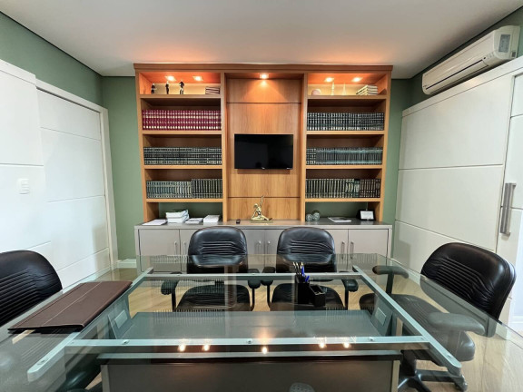 Sala Comercial à Venda, 48 m² em Jardim Aquarius - São José Dos Campos