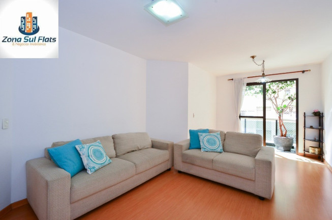 Imagem Apartamento com 3 Quartos à Venda, 90 m² em Vila Uberabinha - São Paulo