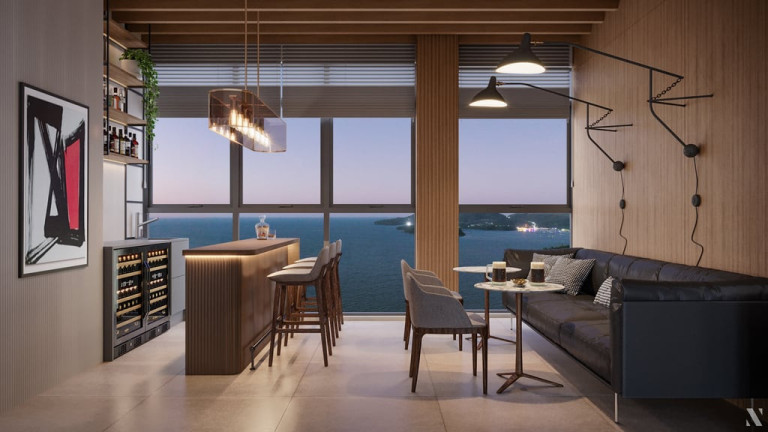 Imagem Apartamento com 4 Quartos à Venda, 144 m² em Porto Belo - Porto Belo