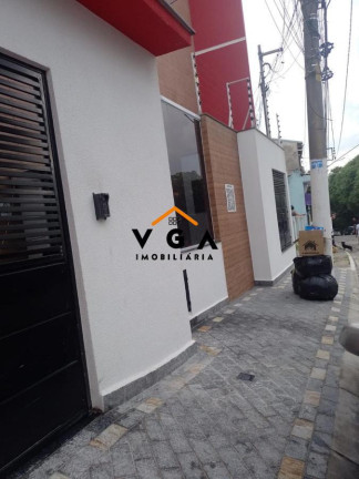 Apartamento com 2 Quartos à Venda, 35 m² em Vila Guilhermina - São Paulo