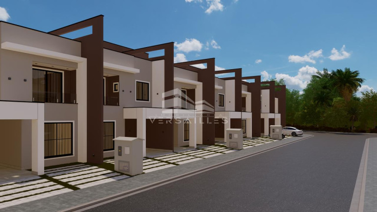 Imagem Casa com 3 Quartos à Venda, 196 m² em Nova Esperança - Porto Velho