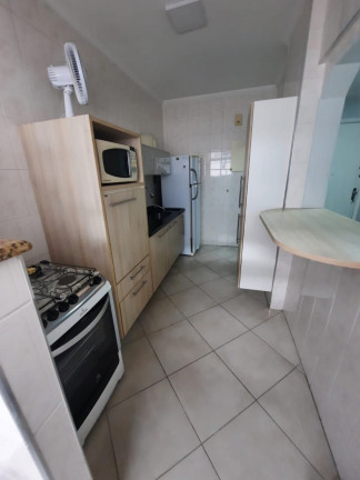Imagem Apartamento com 1 Quarto à Venda, 48 m² em Aparecida - Santos