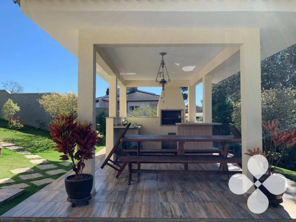 Imagem Imóvel com 3 Quartos à Venda, 350 m² em Caputera - Arujá