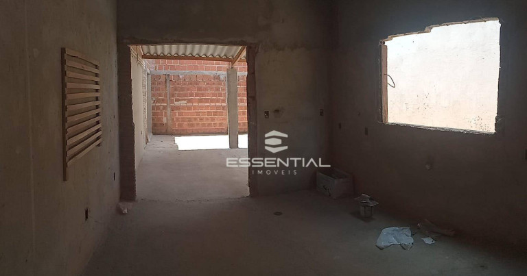 Imagem Casa com 3 Quartos à Venda, 128 m² em Parque Dos Ipês - Mirassol
