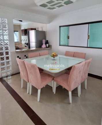 Imagem Sobrado com 3 Quartos à Venda, 250 m² em Jardim Las Vegas - Santo André Imagem Sobrado com 3 Quartos à Venda, 250 m² em Jardim Las Vegas - Santo André