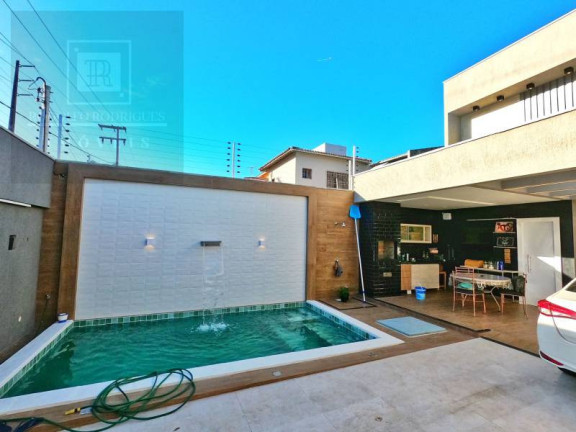 Imagem Casa com 4 Quartos à Venda, 200 m² em Sapiranga - Fortaleza Imagem Casa com 4 Quartos à Venda, 200 m² em Sapiranga - Fortaleza