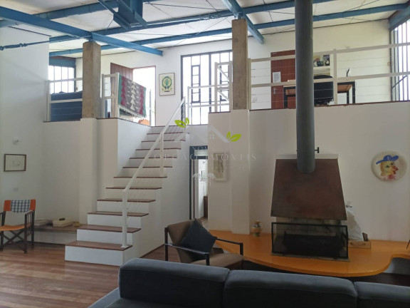 Imagem Casa com 4 Quartos à Venda, 200 m² em Vila Inglesa - Campos Do Jordão