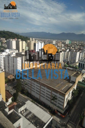 Imagem Apartamento com 3 Quartos à Venda, em Centro - São Vicente Imagem Apartamento com 3 Quartos à Venda, em Centro - São Vicente