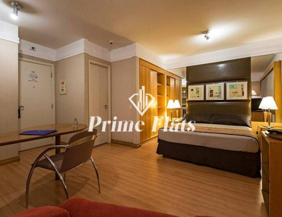 Imagem Apartamento com 1 Quarto à Venda, 30 m² em Consolação - São Paulo