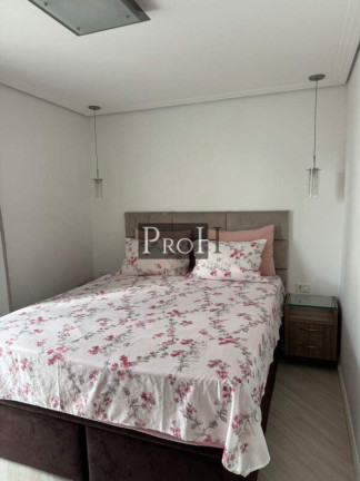 Imagem Apartamento com 3 Quartos à Venda, 90 m² em Campestre - Santo André