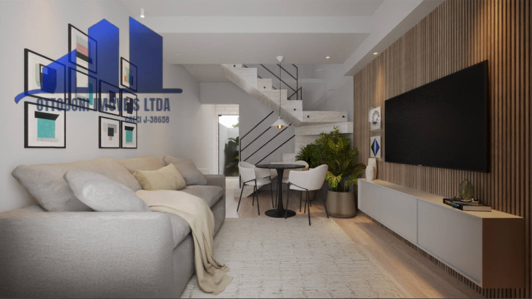 Imagem Casa com 2 Quartos à Venda, 54 m² em Chácara Rincão - Cotia