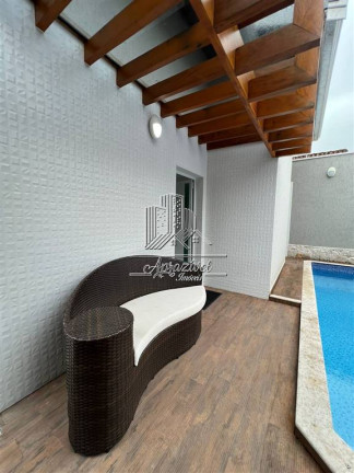 Imagem Casa com 3 Quartos à Venda, 180 m² em Balneario Maracana - Praia Grande