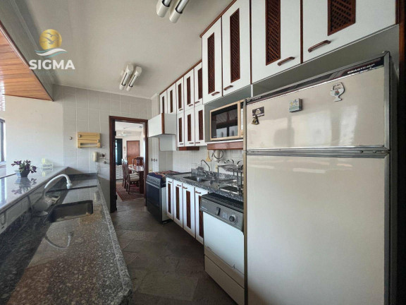 Imagem Apartamento com 3 Quartos à Venda, 212 m² em Jardim Astúrias - Guarujá Imagem Apartamento com 3 Quartos à Venda, 212 m² em Jardim Astúrias - Guarujá