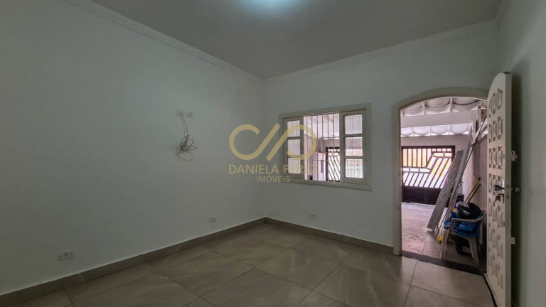 Imagem Casa com 3 Quartos à Venda, 89 m² em Canto Do Forte - Praia Grande
