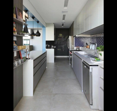 Imagem Apartamento com 5 Quartos à Venda, 382 m² em Vila Mariana - São Paulo