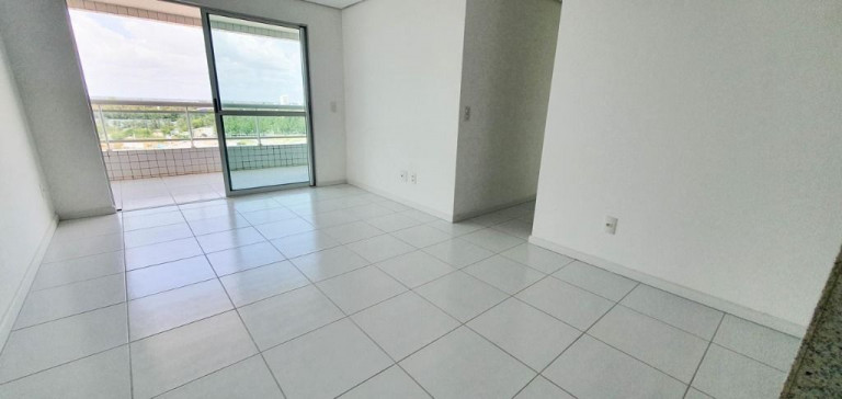 Imagem Apartamento com 3 Quartos à Venda, 80 m² em Edson Queiroz - Fortaleza