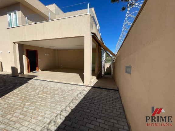 Imagem Casa com 3 Quartos à Venda, 216 m² em Shalimar - Lagoa Santa
