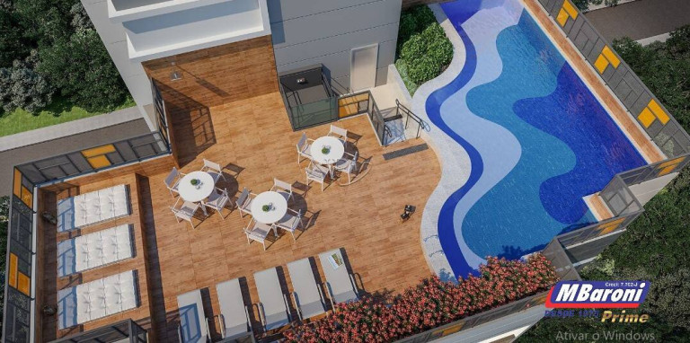 Imagem Apartamento com 1 Quarto à Venda, 22 m² em Vila Mariana - São Paulo