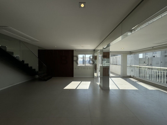 Imagem Apartamento com 4 Quartos à Venda, 341 m² em Brooklin  - São Paulo
