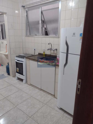 Imagem Apartamento com 1 Quarto para Alugar, 50 m² em Enseada - Guarujá Imagem Apartamento com 1 Quarto para Alugar, 50 m² em Enseada - Guarujá